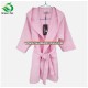 Fashion Kids Hooded Waffle Cotton High Quality Bath Robes Enfant